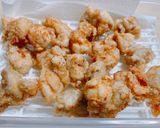 塩レモン唐揚げ作り方5写真