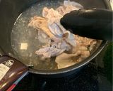 お好みのタレで⭐︎やわらか豚しゃぶサラダ作り方6写真