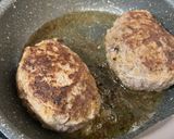 【失敗しない】基本のハンバーグ作り方6写真