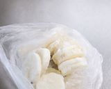 やみつき!長芋のコンソメカレー焼き作り方2写真