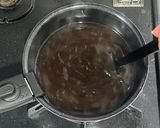 ぽかぽかとろ〜り、生姜玉子あんかけうどん作り方2写真