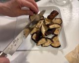 鶏手羽と椎茸の甘辛煮作り方6写真