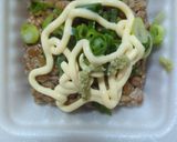 🫘わさびマヨ納豆〜♥🫛作り方1写真