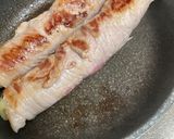 じゃがいも、キャベツの肉巻き作り方4写真