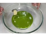 長ねぎとささみのごまマヨサラダ★動画あり作り方2写真