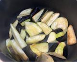 祖母の味！トロッと茄子の甘味噌炒め作り方2写真