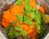 [保育園幼児食]ミートソーススパゲッティ作り方4写真