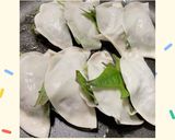☆手作り餃子紫蘇巻き☆作り方4写真