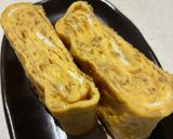 ごま風味☆スクランブルエッグ作り方3写真