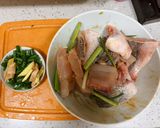 (魚料理)スズキのソテー作り方3写真