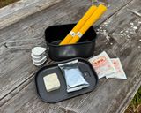 ▲山ごはん▲いちご煮クリームパスタ作り方5写真