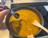 とんこつ出汁カレー作り方12写真