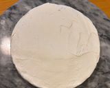 桃のデコレーションケーキ作り方22写真