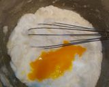 米粉カシスジャムケーキ作り方2写真