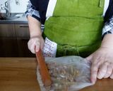 こうじ屋さんのくるみ味噌餅グラタン作り方2写真