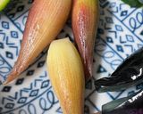 簡単❣️ミョウガの甘酢漬け作り方3写真