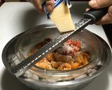 枇杷とドライトマトの冷製パスタ作り方46写真
