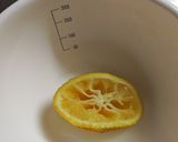 柚子仕事⑦〜柚子の搾り汁✬作り方2写真