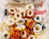 にんじんと竹輪のごまドレサラダ作り方2写真