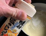 カリフラワーのカリカリポタージュ作り方9写真
