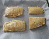 不器用マーガリンでパイ生地（林檎パイ）作り方6写真