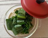 竹輪と干し椎茸のやさしいお吸い物作り方2写真