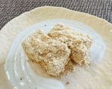 カフェオレきなこ餅☕️作り方5写真