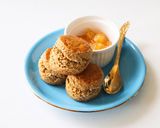 簡単本格‼️紅茶の腹割れスコーン作り方10写真