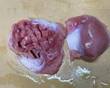 美活⭐︎簡単⭐︎本格台湾料理⭐︎砂肝の冷製作り方3写真
