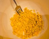 【再現度95%】簡単!コンビニ風*たまごサンド♡作り方1写真