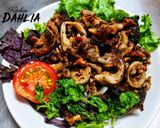 【豚軟骨】塩麹クミンスパイス焼き🥩焼肉ダレ無し！作り方4写真