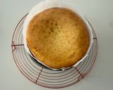 生クリームベイクドチーズケーキ作り方6写真