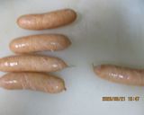 ウィンナとポテトのトマトスープ🍅作り方3写真