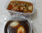 鶏と大根の煮物作り方6写真