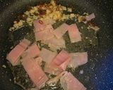 洗い物はフライパンだけ！ワンパンペペ作り方2写真