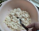 オクラのモチモチ焼き作り方3写真