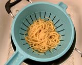パスタで作る冷やし中華★胡麻味噌タレ作り方3写真