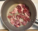 【冷蔵庫一掃】かぼちゃと余り野菜のごちそう豚汁作り方3写真