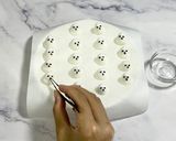 レンジで簡単✨犬用メレンゲクッキー作り方8写真
