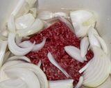カレールー1、2個で簡単キーマカレー作り方1写真