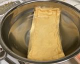大根と油揚げの味噌汁作り方3写真