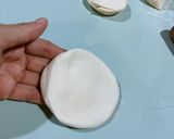 （中華肉夹馍）皮がパン作り方3写真
