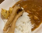 スパイスカレー エビ作り方18写真