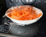 にんじんオイルいため作り方2写真
