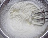 もちっとろレモンレアチーズムースケーキ作り方6写真