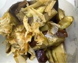 ナスの煮浸し作り方4写真