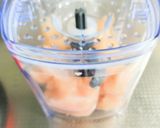 鶏ムネ肉ミンチ保存作り方2写真