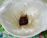 梅ゆかり茎わかめ作り方4写真