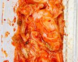 黄金比率の焼肉のたれで上州和牛のキンパ作り方15写真