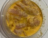 鶏胸肉で作るチーズ香るチキンカツ作り方3写真